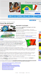 Mobile Screenshot of coursportugais.com
